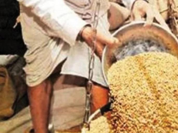 Solapur Sancharbandi; If you run out of grain, you will get home delivery service | Solapur Sancharbandi; धान्य संपलेच असेल तर घरपोच मिळणार सेवा...! Solapur Sancharbandi; If you run out of grain, you will get home delivery service | Solapur Sancharbandi; धान्य संपलेच असेल तर घरपोच मिळणार सेवा...!