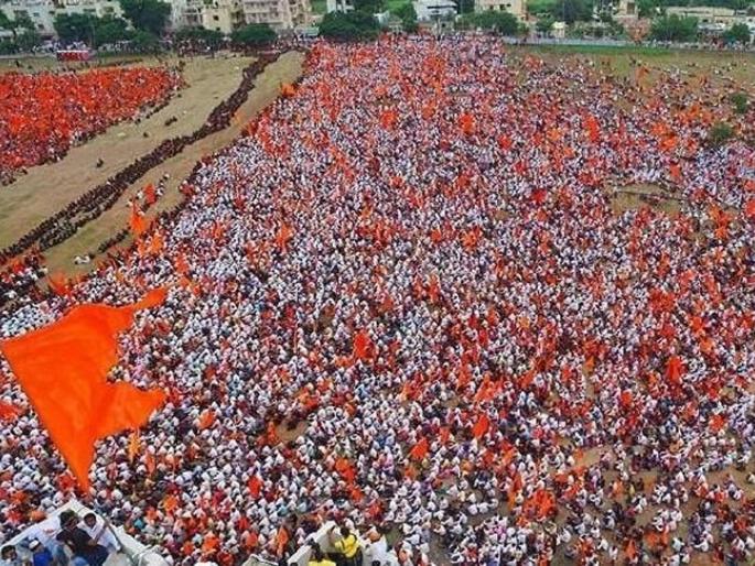 The Central and State Governments should stop procrastination and take a firm stand for Maratha reservation | केंद्र व राज्य सरकारने टाेलवाटोलवी थांबवावी अन् मराठा आरक्षणासाठी ठोस भूमिका घ्यावी The Central and State Governments should stop procrastination and take a firm stand for Maratha reservation | केंद्र व राज्य सरकारने टाेलवाटोलवी थांबवावी अन् मराठा आरक्षणासाठी ठोस भूमिका घ्यावी