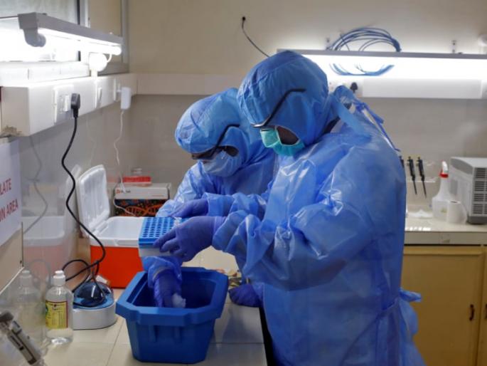 Coronavirus: 14 new patients found in Kalyan-Dombivali; Two police officers also contracted corona | Coronavirus: कल्याण-डोंबिवलीत आढळले १४ नवे रुग्ण; दोन पोलीस कर्मचाऱ्यांनाही कोरोनाची लागण Coronavirus: 14 new patients found in Kalyan-Dombivali; Two police officers also contracted corona | Coronavirus: कल्याण-डोंबिवलीत आढळले १४ नवे रुग्ण; दोन पोलीस कर्मचाऱ्यांनाही कोरोनाची लागण