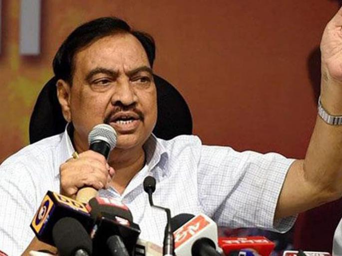 Stop government work for another ten years? Only Eknath Khadse got the experience | शासकीय काम अन् दहा वर्षे थांब? एकनाथ खडसे यांनाच आला अनुभव Stop government work for another ten years? Only Eknath Khadse got the experience | शासकीय काम अन् दहा वर्षे थांब? एकनाथ खडसे यांनाच आला अनुभव