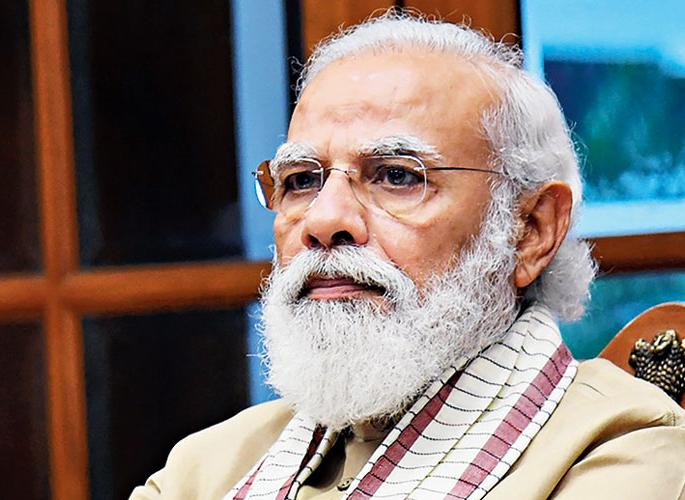 ... then Modi's beard will need scissors! | ...तर मोदींच्या दाढीला लागणार कात्री!