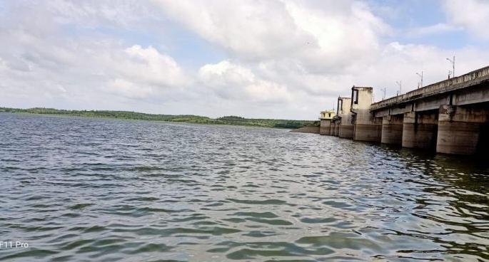 Increase in water storage of Katepurna Dam! | काटेपुर्णा धरणाच्या जलसाठ्यात वाढ! Increase in water storage of Katepurna Dam! | काटेपुर्णा धरणाच्या जलसाठ्यात वाढ!