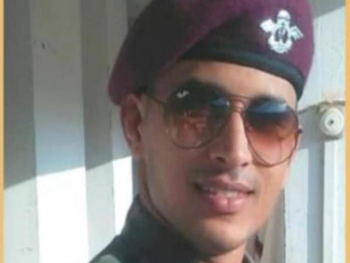 Veergati to Chincholi's jawan in Sikkim | चिंचोलीच्या जवानाला सिक्कीममध्ये वीरगती Veergati to Chincholi's jawan in Sikkim | चिंचोलीच्या जवानाला सिक्कीममध्ये वीरगती