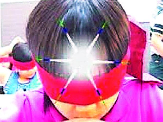 Adopted the challenge of the Superstition Nirmulan Samiti | अंधश्रद्धा निर्मूलन समितीचे आव्हान स्वीकारले