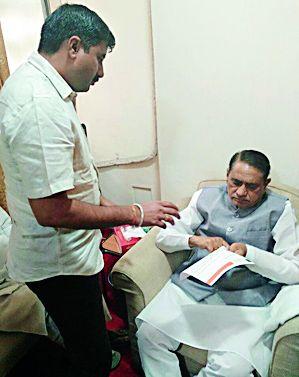 Damage compensation for bonded larvae for five talukas | पाच तालुक्यांना मिळणार बोंड अळीची नुकसान भरपाई