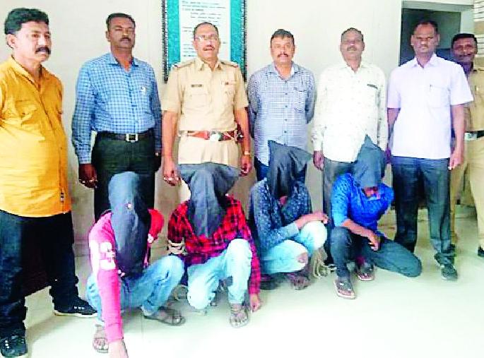 The sound of brotherhood, the killing of a young man in the spirit of suda | भाईगिरीचा नाद, सुडाच्या भावनेतून तरुणाची हत्या The sound of brotherhood, the killing of a young man in the spirit of suda | भाईगिरीचा नाद, सुडाच्या भावनेतून तरुणाची हत्या