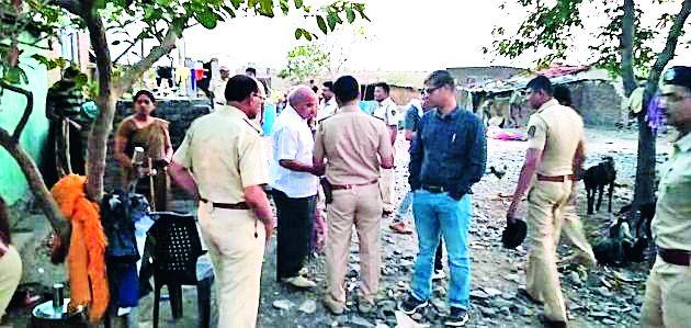 NGO's Legislature Exercise | एनजीओंच्या ‘टीप’ने वनाधिकाऱ्यांची कसरत