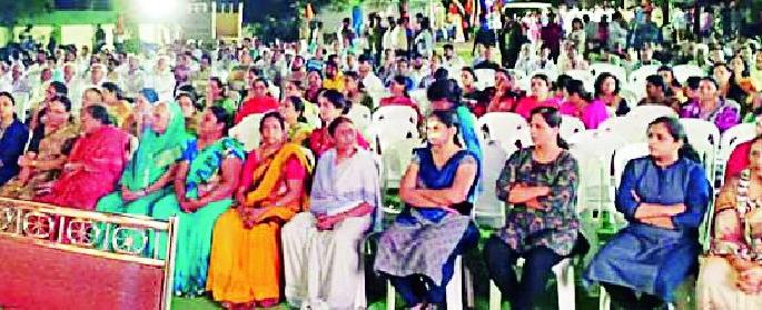 Masterplan for City Development: Sunil Deshmukh | शहर विकासाचा ‘मास्टरप्लॅन’ : सुनील देशमुख Masterplan for City Development: Sunil Deshmukh | शहर विकासाचा ‘मास्टरप्लॅन’ : सुनील देशमुख
