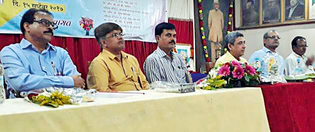 The need of the hour is the need of Sir Vishwaswaraiya | सर विश्र्वश्र्वरैया यांचे विचार काळाची गरज