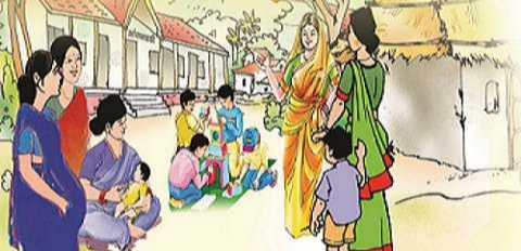 nashik,retirement,aganwadi,workers,retired | जिल्ह्यातील ३०३ अंगणवाडी सेविका होणार सेवानिवृत्त