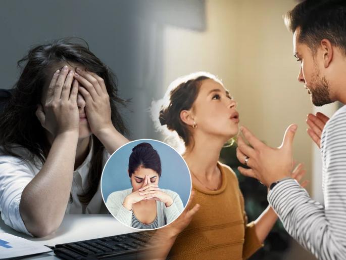 Women Seeking Mental Health Help Labeled Dramatic according to Survey : What kind of mental illness has she got, she just plays..! - Survey claims, it is the family that bothers women | तिला कसला आलाय मानसिक आजार, नाटकं करते नुसती..! - सर्व्हेचा दावा, महिलांना कुटुंबच देते त्रास