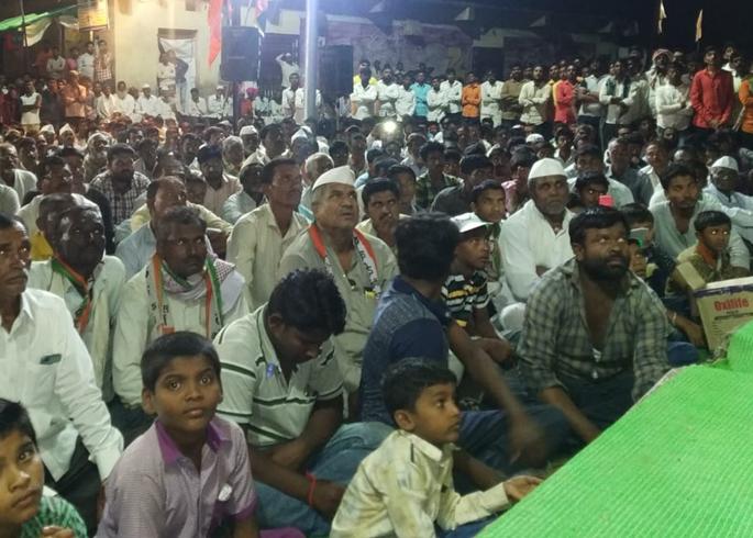 Dhananjay Munde seeks to end politics as he fights for people | जनतेसाठी लढतो म्हणून राजकारणातून संपविण्याचा प्रयत्न- धनंजय मुंडे