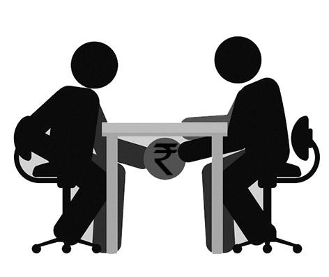 Entrepreneurs' complaints against corruption | भ्रष्टाचाराविरोधात उद्योजकांच्या तक्रारी Entrepreneurs' complaints against corruption | भ्रष्टाचाराविरोधात उद्योजकांच्या तक्रारी