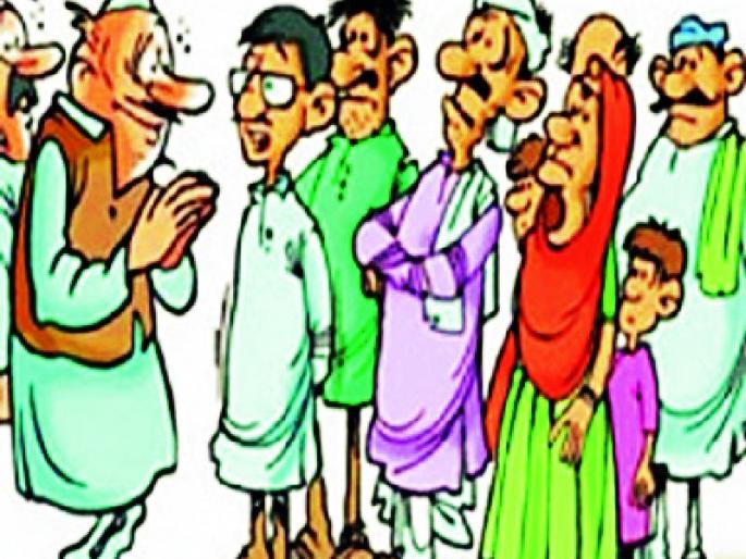 Maharashtra Election 2019 ; Who's going to beat the reputation fight? | Maharashtra Election 2019 ; प्रतिष्ठेच्या लढतीत कोण मारणार बाजी? Maharashtra Election 2019 ; Who's going to beat the reputation fight? | Maharashtra Election 2019 ; प्रतिष्ठेच्या लढतीत कोण मारणार बाजी?