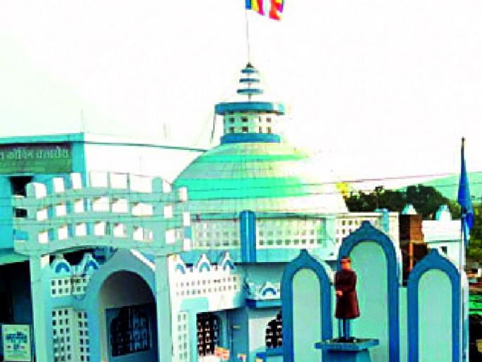 The Bhim Mela of Shahapur conveys the legacy of revolutionary thinking | क्रांतिकारी विचारांचा वारसा सांगणारा शहापूरचा भीम मेळावा