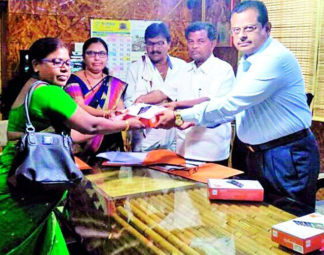 Aadhar card will be available in Anganwadi | अंगणवाडीतच निघणार चिमुकल्यांचे आधारकार्ड