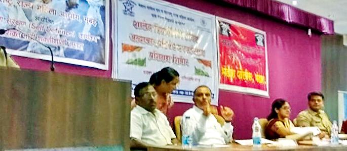 Girls should make themselves capable of setting the goal | मुलींनी ध्येय ठरवून स्वत:ला सक्षम बनवावे