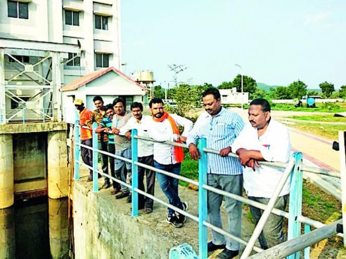 Benefits of irrigation irrigation will be given to farmers | शेतकऱ्यांना मिळणार नेरला उपसा सिंचनाचा लाभ Benefits of irrigation irrigation will be given to farmers | शेतकऱ्यांना मिळणार नेरला उपसा सिंचनाचा लाभ