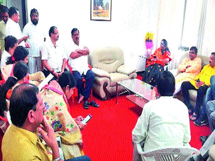 Sack Nashik municipality! | नाशिक महापालिकाच बरखास्त करा ! Sack Nashik municipality! | नाशिक महापालिकाच बरखास्त करा !