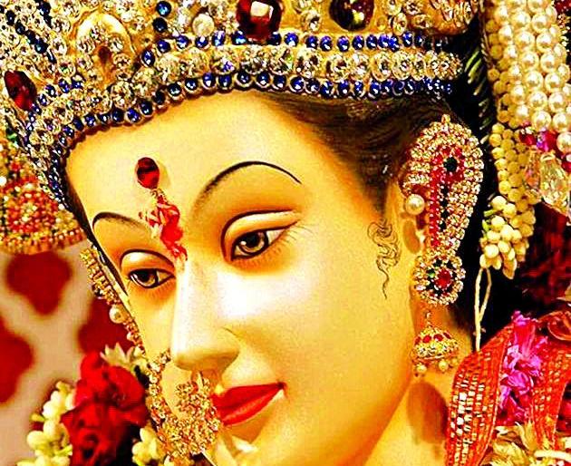 Corona Effect: The number of Navratri Mandals decreased by 36% in Washim | Corona Efect : नवरात्राेत्सव मंडळांची संख्या३६ टक्क्यांनी घटली Corona Effect: The number of Navratri Mandals decreased by 36% in Washim | Corona Efect : नवरात्राेत्सव मंडळांची संख्या३६ टक्क्यांनी घटली