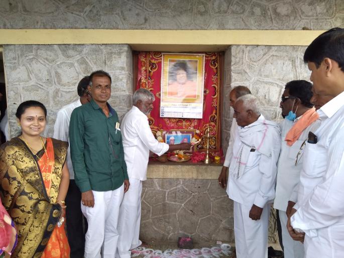 In Brahmangaon, 169 people took the benefit of eye examination | ब्राह्मणगावी १६९ जणांनी घेतला नेत्रतपासणीचा लाभ