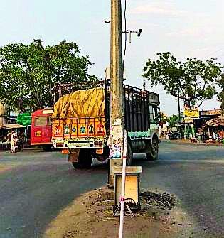 CCTV check on Shivbhojan customer's photo | शिवभोजन ग्राहकांच्या छायाचित्रावर सीसीटीव्हीचा चेक CCTV check on Shivbhojan customer's photo | शिवभोजन ग्राहकांच्या छायाचित्रावर सीसीटीव्हीचा चेक