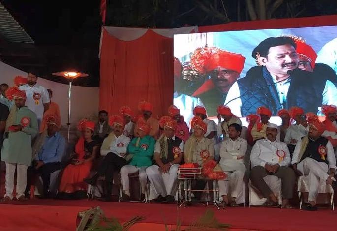 Follow-up must be followed to maintain Maratha reservation: SambhajiRaje Bhosale | मराठा आरक्षण टिकविण्यासाठी पाठपुरावा आवश्यक: संभाजीराजे भोसले