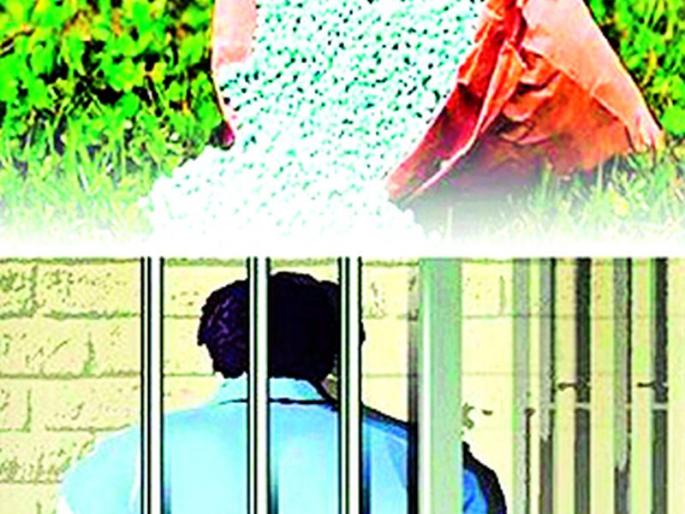 Crimes against four in fake fertilizer, seed case; Sales also banned | बनावट खते, बियाणेप्रकरणी चौघांवर गुन्हा; विक्रीवरही बंदी Crimes against four in fake fertilizer, seed case; Sales also banned | बनावट खते, बियाणेप्रकरणी चौघांवर गुन्हा; विक्रीवरही बंदी
