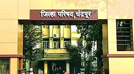 Zilla Parishad refuses to fund the fund | निधी खर्चात जिल्हा परिषद माघारली Zilla Parishad refuses to fund the fund | निधी खर्चात जिल्हा परिषद माघारली