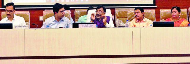 To increase the percentage of recruitment in Chandrapur | भरतीत चंद्रपूरचा टक्का वाढवणार To increase the percentage of recruitment in Chandrapur | भरतीत चंद्रपूरचा टक्का वाढवणार