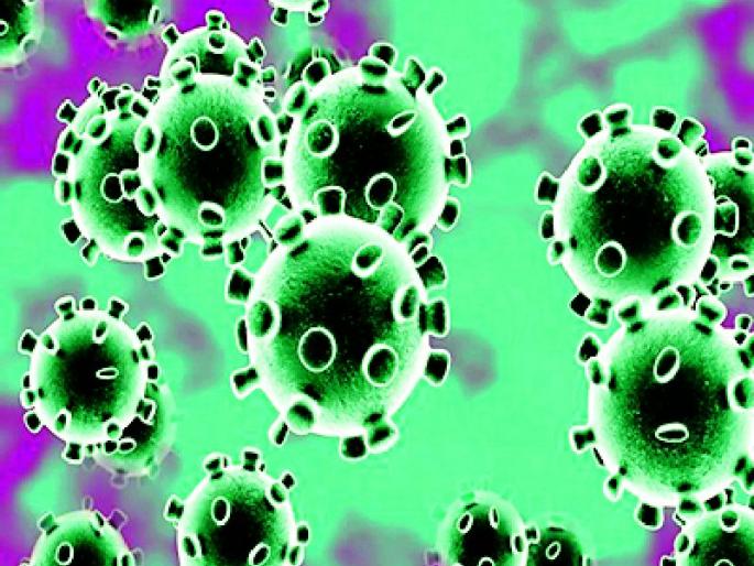 Chandrapur district under the horror of Corona | चंद्रपूर जिल्हा कोरोनाच्या दहशतीखाली Chandrapur district under the horror of Corona | चंद्रपूर जिल्हा कोरोनाच्या दहशतीखाली