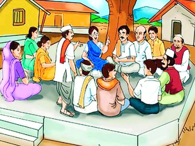 Administrator Raj on 'those' 75 gram panchayats within a week | ‘त्या’ 75 ग्रामपंचायतींवर आठवडाभरात प्रशासक राज Administrator Raj on 'those' 75 gram panchayats within a week | ‘त्या’ 75 ग्रामपंचायतींवर आठवडाभरात प्रशासक राज