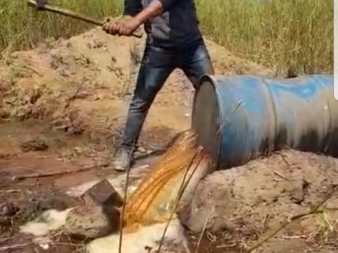 Special campaign against illegal trade | अवैध धंद्याविरोधात विशेष मोहीम Special campaign against illegal trade | अवैध धंद्याविरोधात विशेष मोहीम