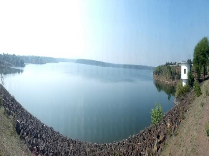 Sufficient water storage in the sources of water supply to Dhule city | धुळे शहराला पाणीपुरवठा करणाºया स्त्रोतांमध्ये पुरेसा जलसाठा Sufficient water storage in the sources of water supply to Dhule city | धुळे शहराला पाणीपुरवठा करणाºया स्त्रोतांमध्ये पुरेसा जलसाठा