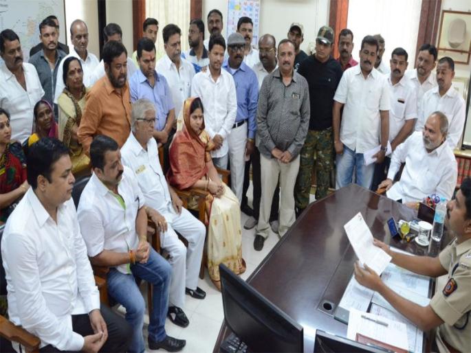 Pressure on the murder of the police! | गुड्ड्या खूनप्रकरणी पोलिसांच्या तपासावर दबाव! Pressure on the murder of the police! | गुड्ड्या खूनप्रकरणी पोलिसांच्या तपासावर दबाव!