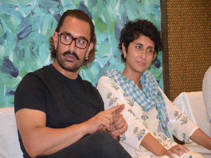 Looking at changing villages, I am happy and satisfied, Amir Khan's rendition in Dhule | गावे बदलताना पाहून आनंद व समाधान, धुळ्यात अमीर खानचे प्रतिपादन Looking at changing villages, I am happy and satisfied, Amir Khan's rendition in Dhule | गावे बदलताना पाहून आनंद व समाधान, धुळ्यात अमीर खानचे प्रतिपादन