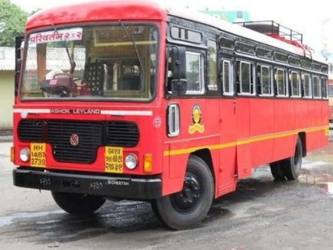 From Dhule section, 300 additional buses to Pandharpur will be left | धुळे विभागातून पंढरपुरसाठी ३०० जादा बस सोडणार