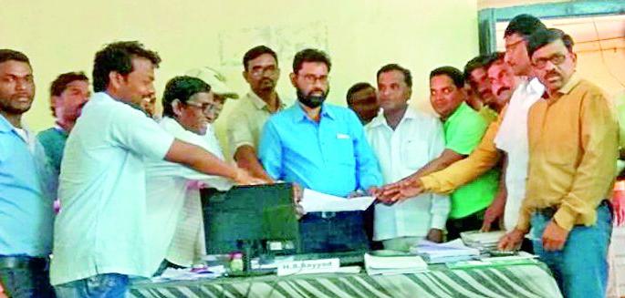 Establish the Hall of Fame | आसरअल्ली तालुक्याची निर्मिती करा Establish the Hall of Fame | आसरअल्ली तालुक्याची निर्मिती करा