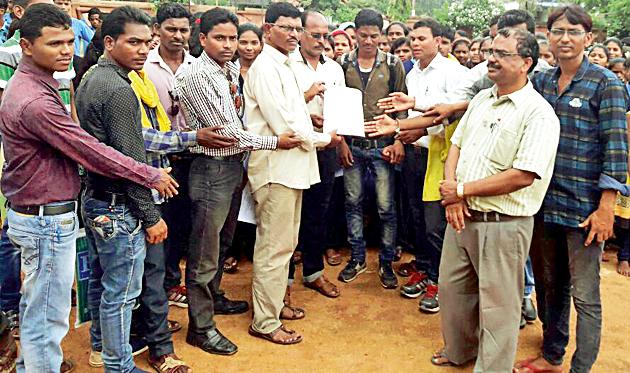 Help Sushil Natam's family | सुशील नैतामच्या कुटुंबाला मदत द्या Help Sushil Natam's family | सुशील नैतामच्या कुटुंबाला मदत द्या