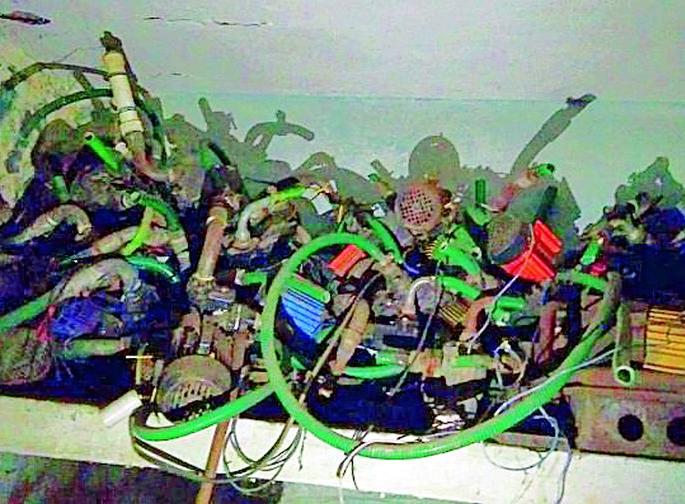 Tillupupp confiscation campaign will start | टिल्लूपंप जप्ती मोहीम सुरू होणार Tillupupp confiscation campaign will start | टिल्लूपंप जप्ती मोहीम सुरू होणार