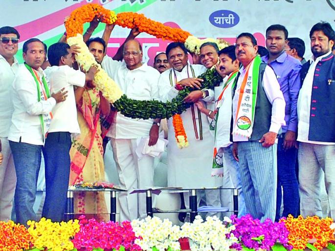 Naxalism in control of AIIMS | आबांंमुळे नक्षलवाद नियंत्रणात Naxalism in control of AIIMS | आबांंमुळे नक्षलवाद नियंत्रणात