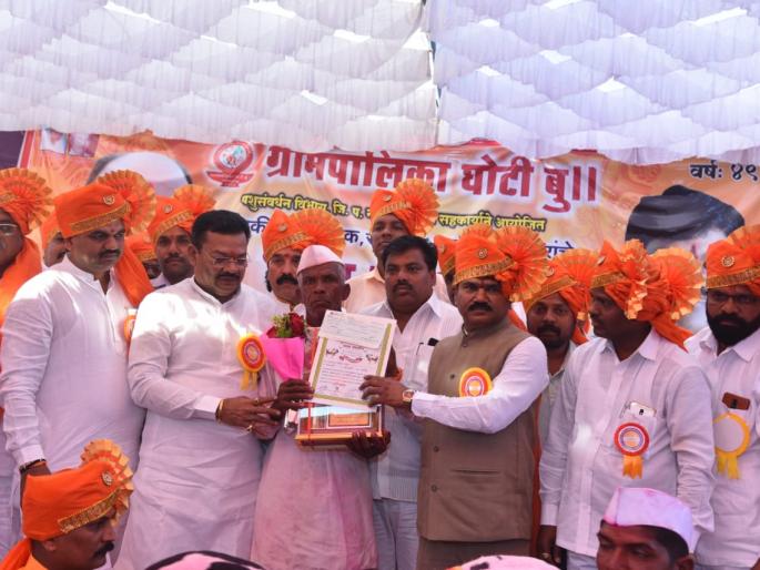 Exhibition of Dangi Animals | डांगी जनावरांच्या प्रदर्शनाचा समारोप Exhibition of Dangi Animals | डांगी जनावरांच्या प्रदर्शनाचा समारोप