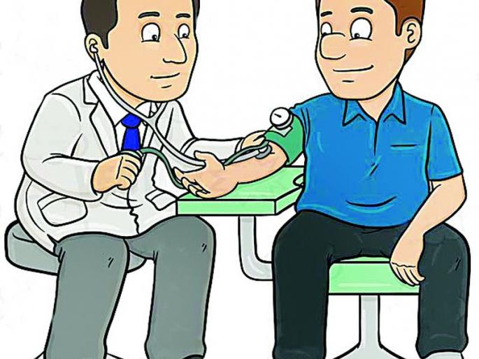 Increase in patient population by changing environment | वातावरण बदलाने रुग्णसंख्येत वाढ Increase in patient population by changing environment | वातावरण बदलाने रुग्णसंख्येत वाढ