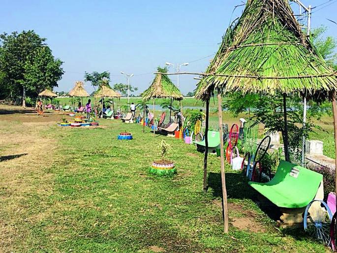 Sublimation of Love, Paradise, Nandanvan | श्रमातून फुलले नंदनवन Sublimation of Love, Paradise, Nandanvan | श्रमातून फुलले नंदनवन