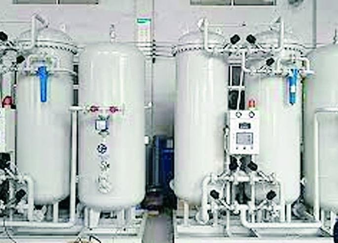 Oxygen plant in Medical will start soon | लवकरच सुरू होणार मेडिकलमधील ऑक्सिजन प्लांट Oxygen plant in Medical will start soon | लवकरच सुरू होणार मेडिकलमधील ऑक्सिजन प्लांट