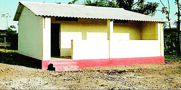 Workers got the support from the housecruck | घरकुलामुळे मिळाला मजुरांना आधार Workers got the support from the housecruck | घरकुलामुळे मिळाला मजुरांना आधार