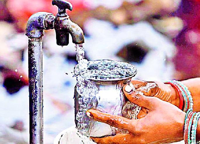 Tender for the summer tap maintenance plan | भर उन्हाळ्यात नळ योजना दुरूस्तीसाठी निविदा