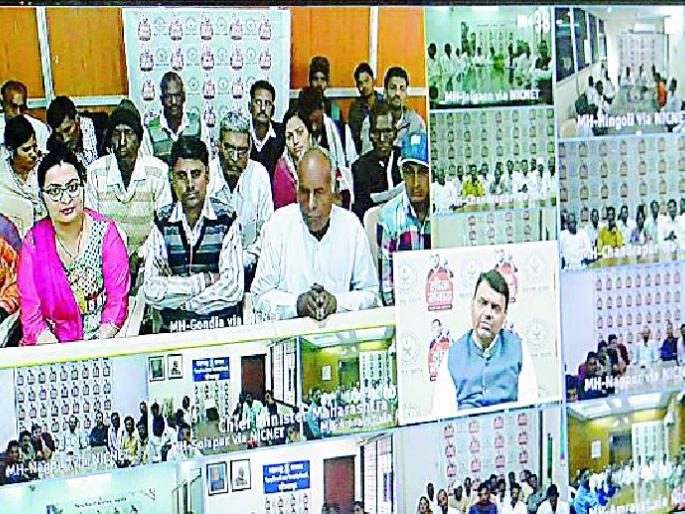 Great Aggregate to overcome the problems of agriculture | शेतीतील अडचणीवर मात करण्यासाठी महाअ‍ॅग्रीटेक