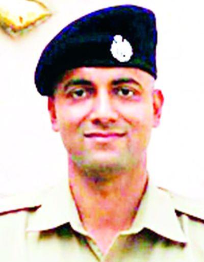 Mangesh Shinde Gondiya's new Superintendent of Police | मंगेश शिंदे गोंदियाचे नवे पोलीस अधीक्षक