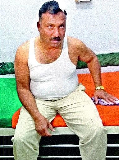 Dreadful fever in Bundarpada | बंधारपाड्यात भरदिवसा बिबट्याचा थरार